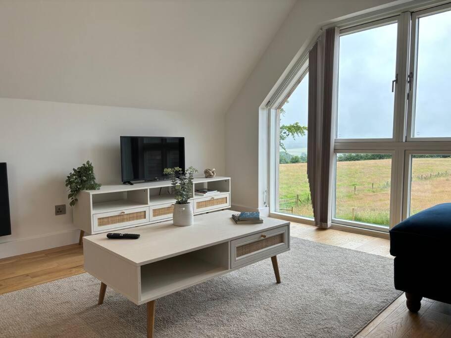 Thistledown Lodge - Devon นอร์ธทอว์ตัน ภายนอก รูปภาพ