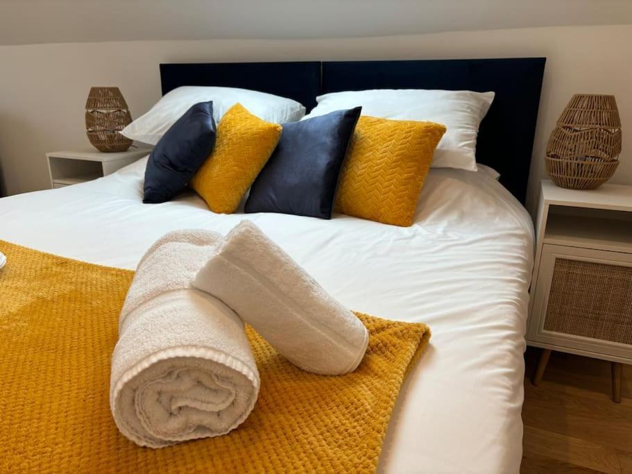 Thistledown Lodge - Devon นอร์ธทอว์ตัน ภายนอก รูปภาพ
